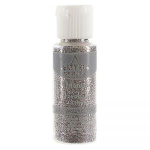 Brokat sypki Titanum 20ml Srebrny